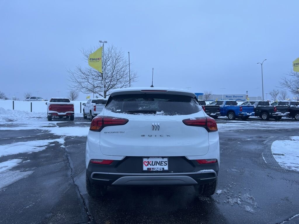 Used 2025 Buick Encore GX Preferred SUV