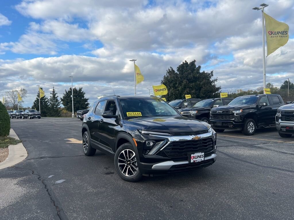 New 2026 Chevrolet Trailblazer LT SUV