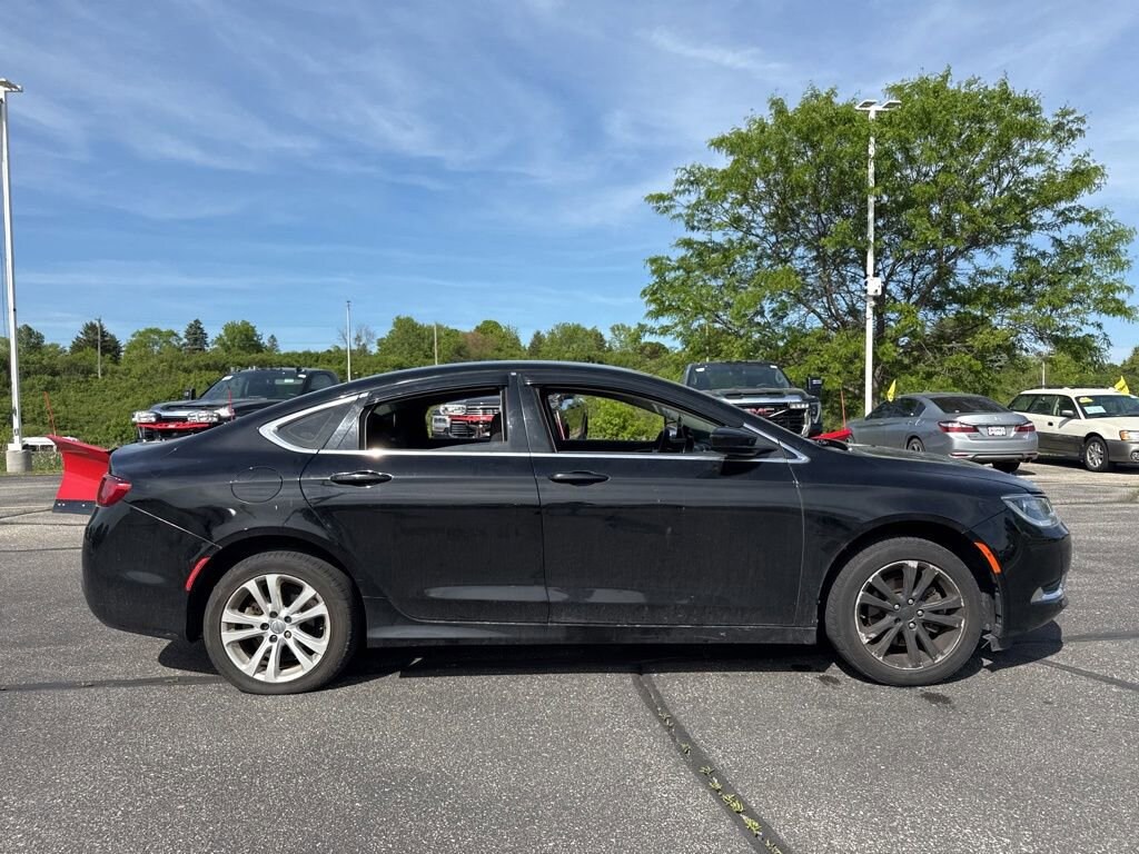 Used 2015 Chrysler 200 Limited