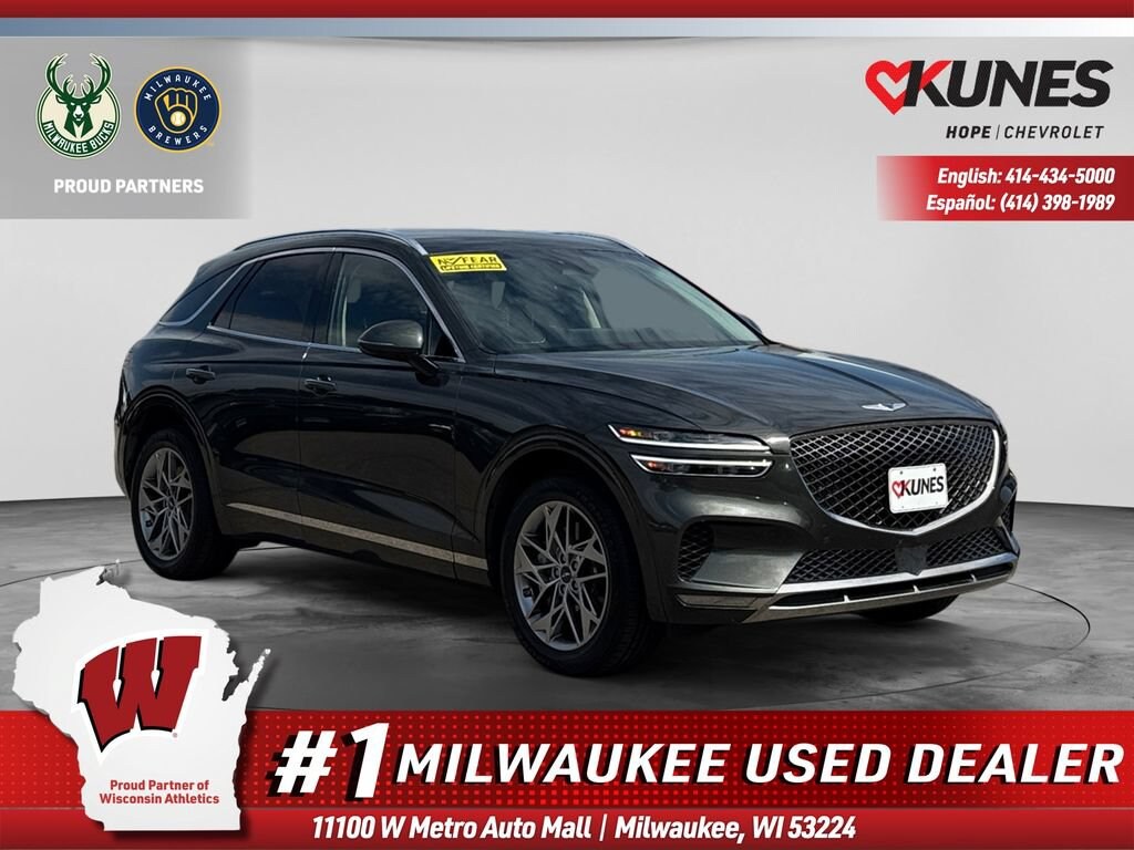 Used 2025 Genesis GV70 2.5T