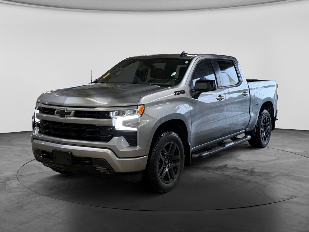 Used 2023 Chevrolet Silverado 1500 RST Truck