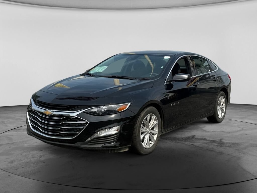 Used 2024 Chevrolet Malibu 1LT Car