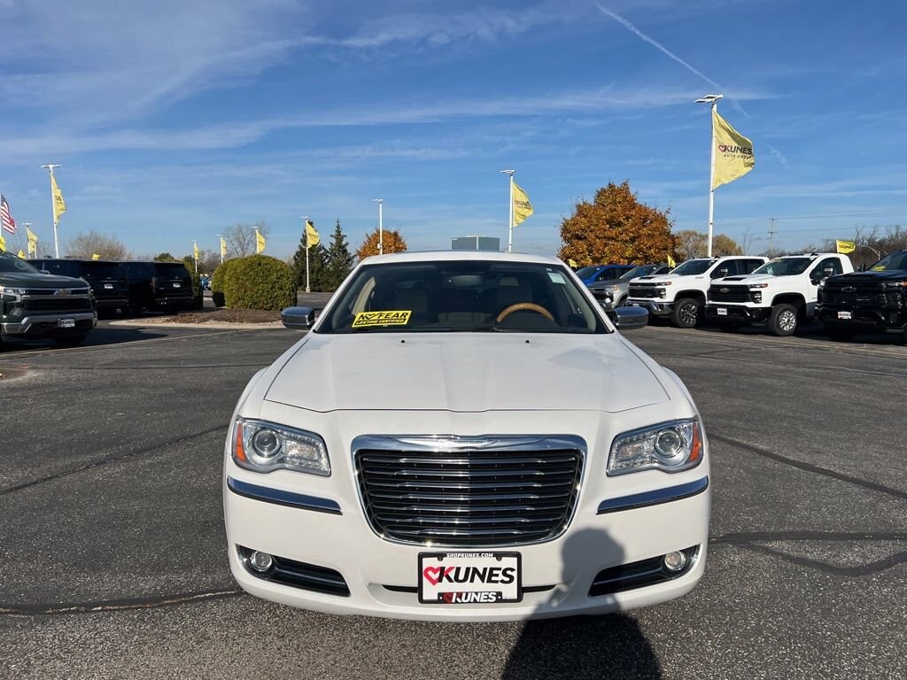 Used 2012 Chrysler 300 Limited