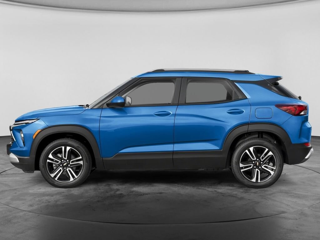 New 2026 Chevrolet Trailblazer LT SUV