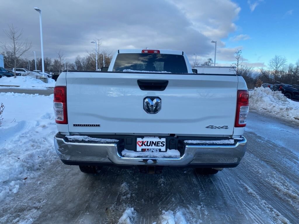 Used 2024 Ram 3500 Big Horn