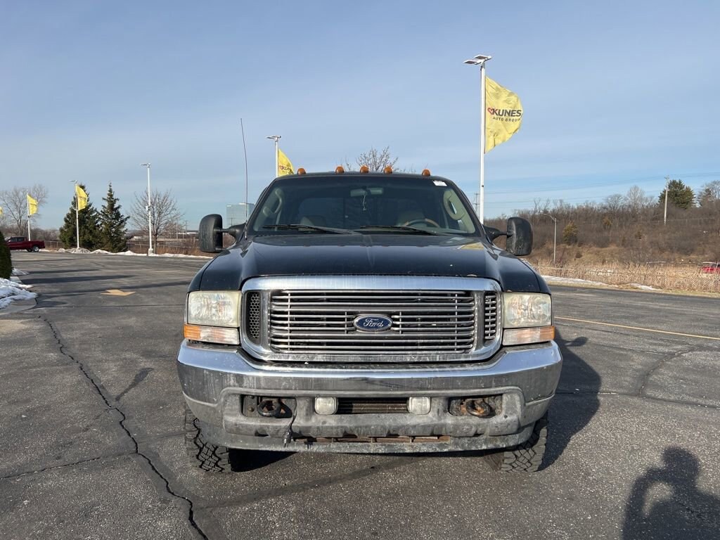 Used 2003 Ford Super Duty F-250 XL