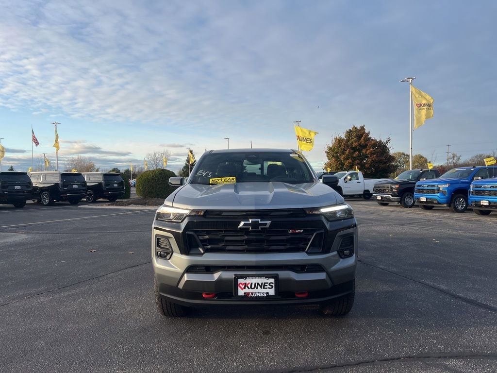 New 2026 Chevrolet Colorado Z71 Truck