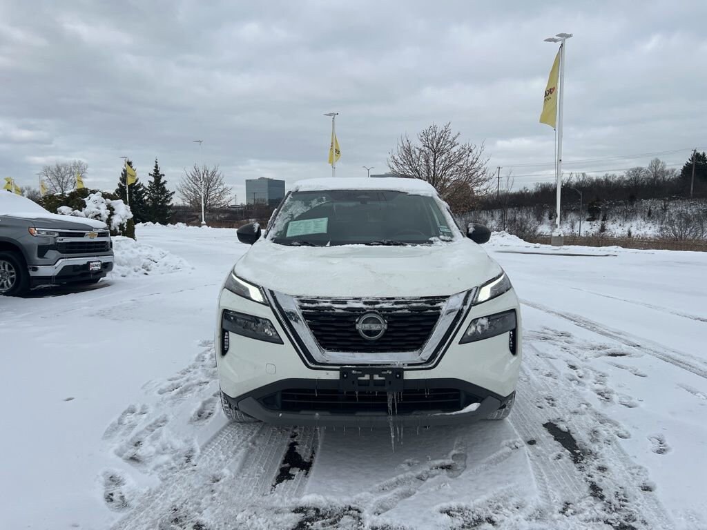 Used 2023 Nissan Rogue S