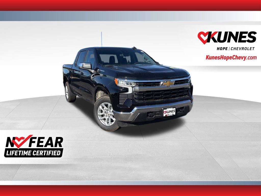 New 2026 Chevrolet Silverado 1500 LT (2FL) Truck