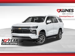 2026 Chevrolet Tahoe LS SUV