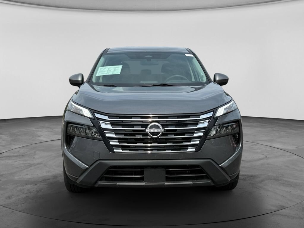 Used 2024 Nissan Rogue SV