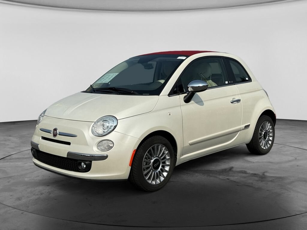 Used 2013 FIAT 500 Lounge