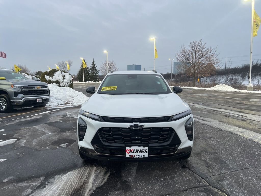 New 2026 Chevrolet Trax Activ SUV