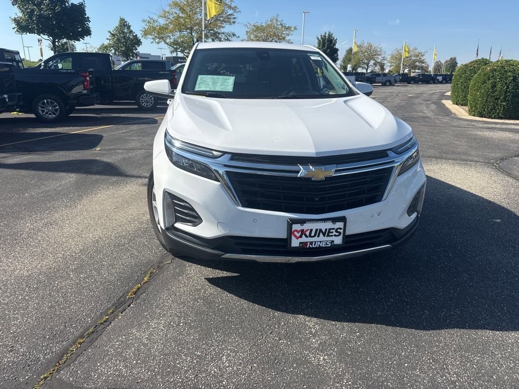 Used 2022 Chevrolet Equinox LT SUV