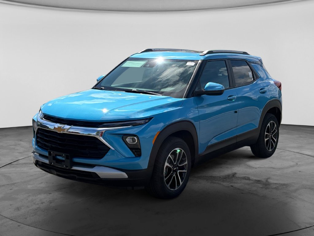New 2026 Chevrolet Trailblazer LT SUV