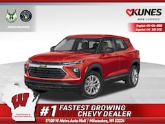 2026 Chevrolet Trailblazer LS SUV