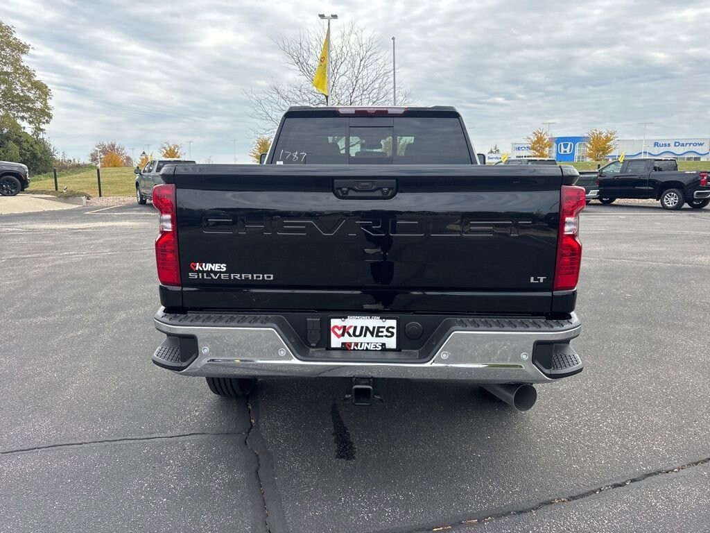 New 2025 Chevrolet Silverado 2500 HD LT Truck