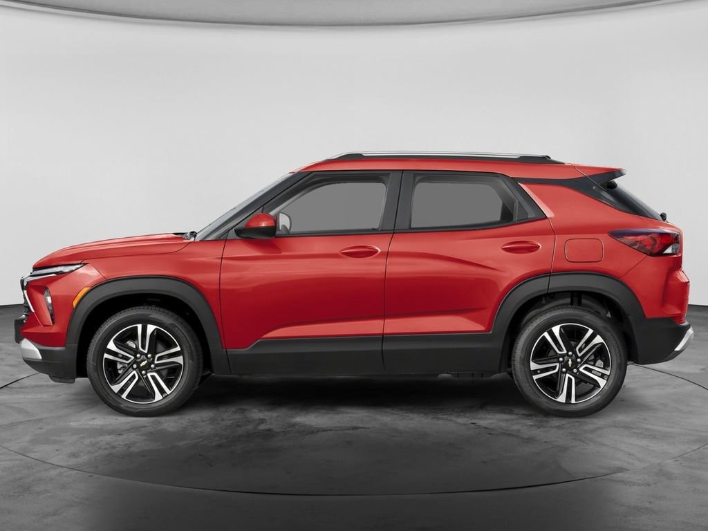 New 2026 Chevrolet Trailblazer LT SUV