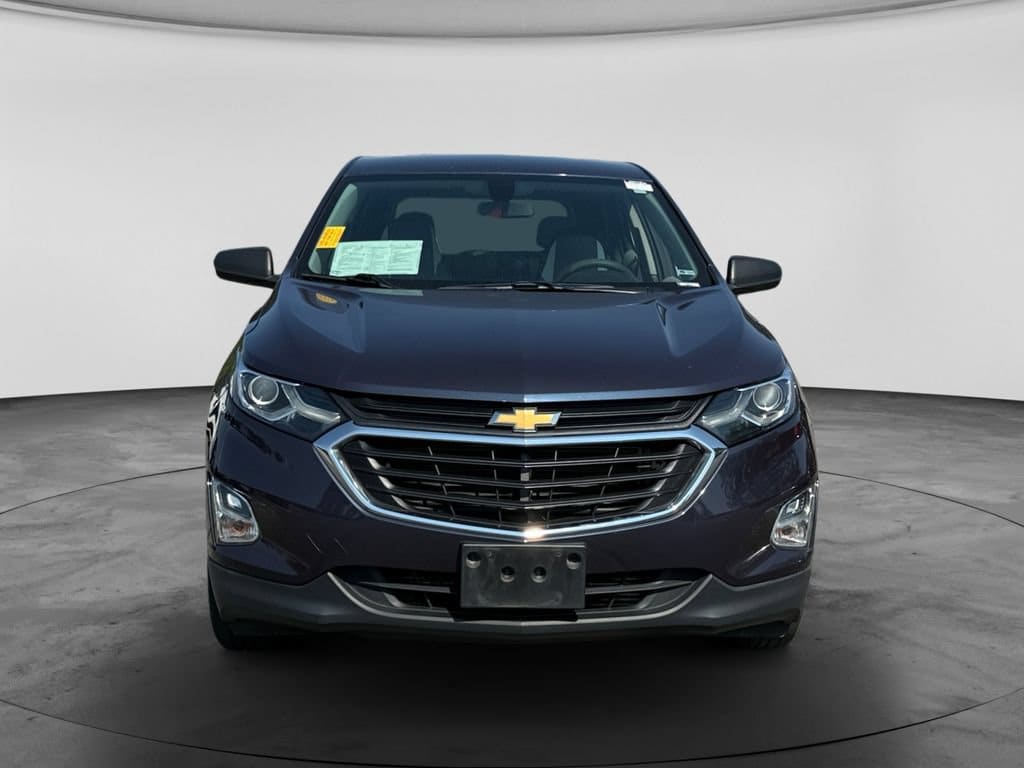 Used 2018 Chevrolet Equinox LS SUV