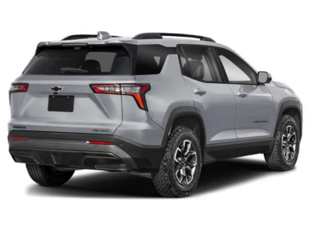 New 2026 Chevrolet Equinox Activ SUV