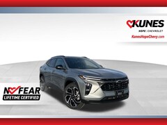 2026 Chevrolet Trax 2RS SUV