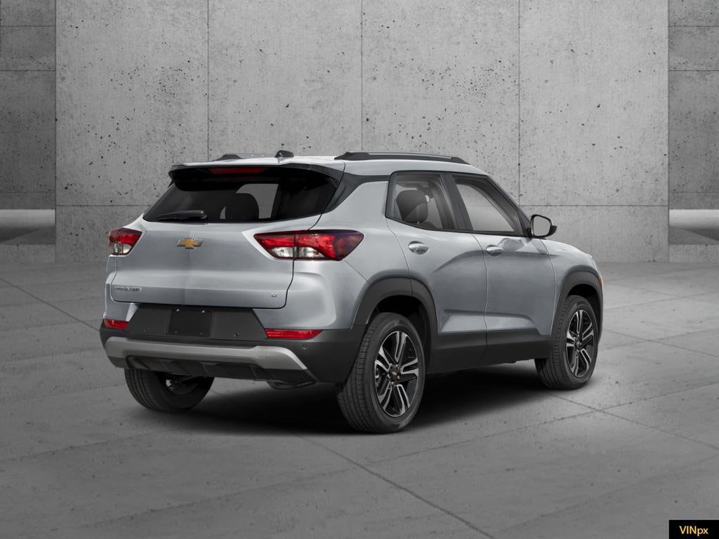 New 2026 Chevrolet Trailblazer LT SUV