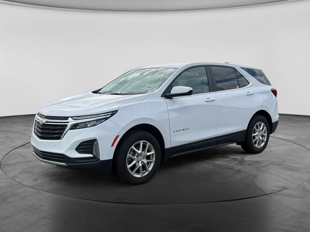 Used 2024 Chevrolet Equinox LT SUV