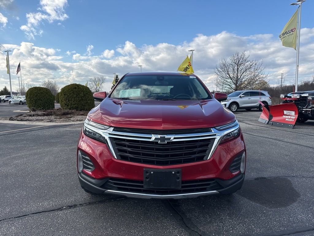 Used 2023 Chevrolet Equinox LT SUV
