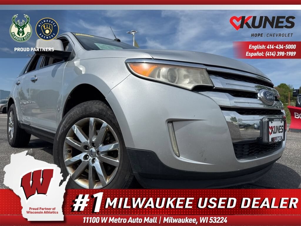 Used 2011 Ford Edge SEL