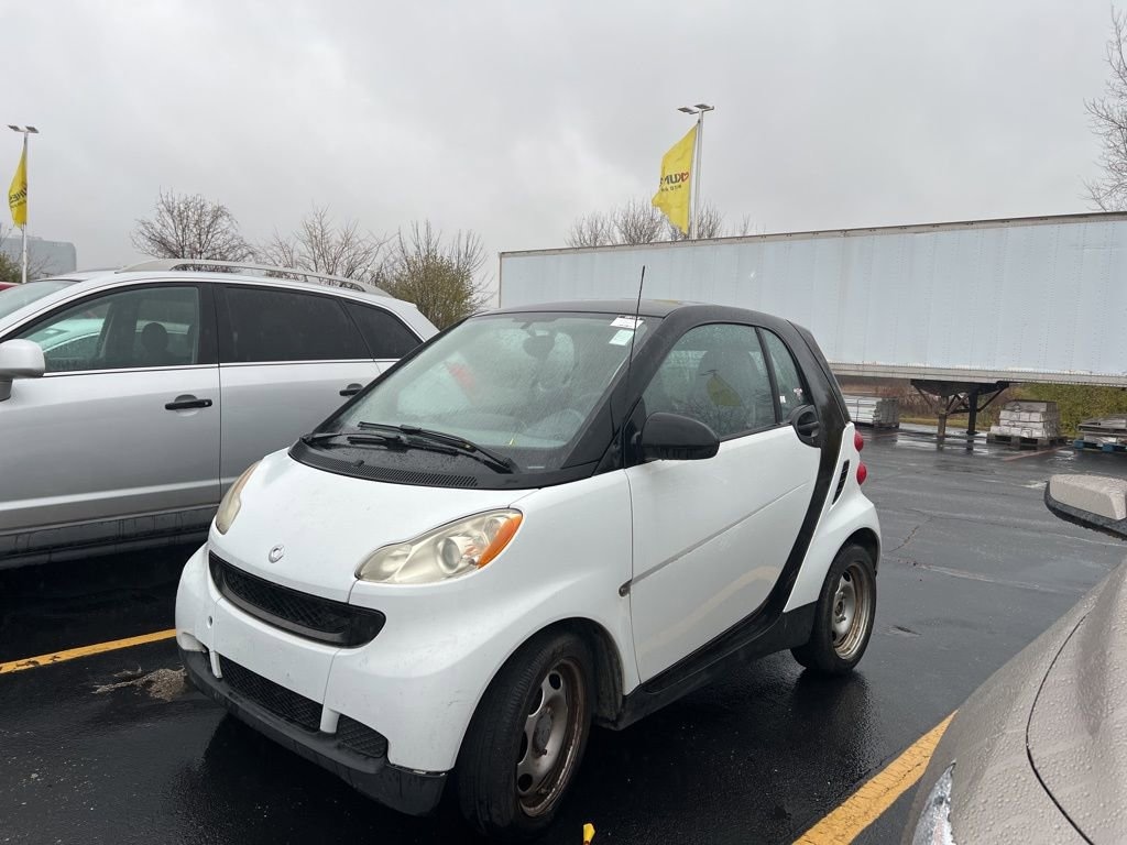 Used 2009 Smart Fortwo Pure