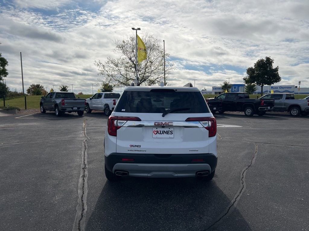 Used 2023 GMC Acadia SLT SUV