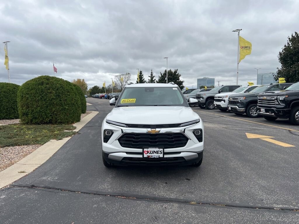 New 2026 Chevrolet Trailblazer LT SUV