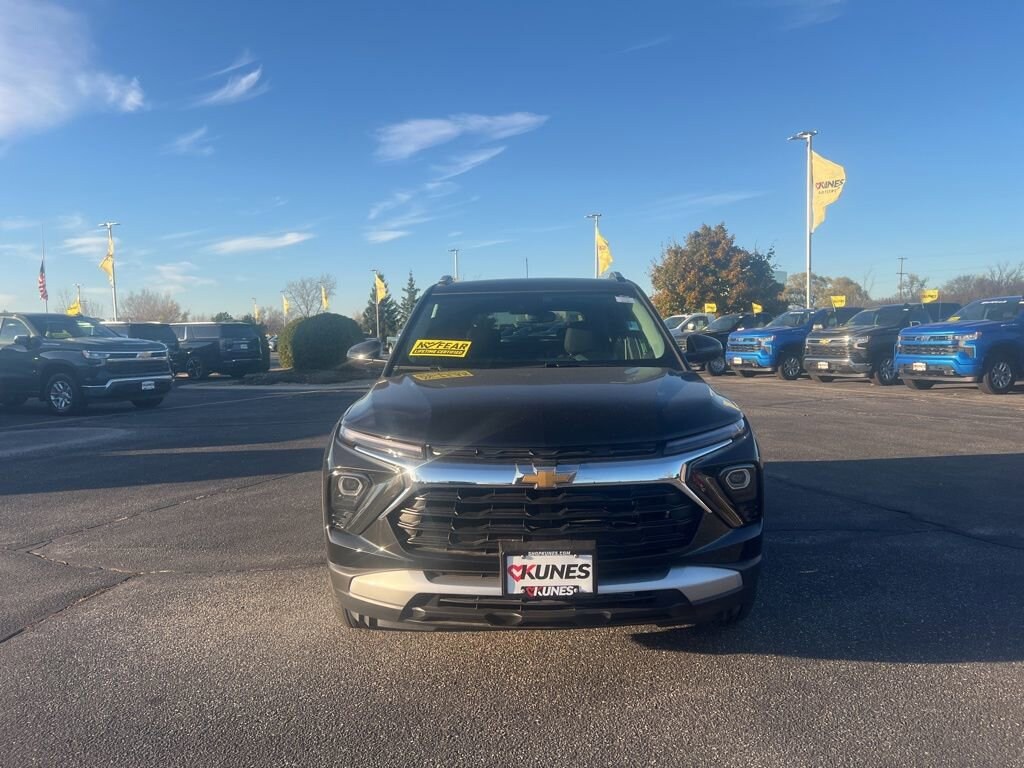 New 2026 Chevrolet Trailblazer LT SUV