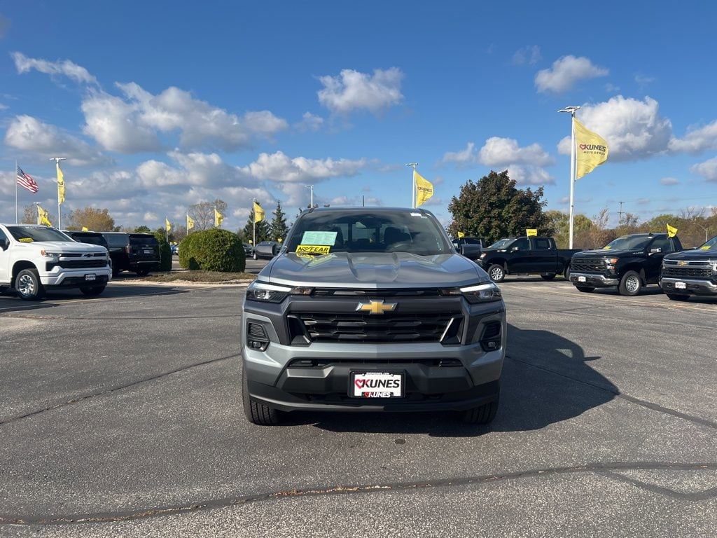 Used 2024 Chevrolet Colorado LT Truck
