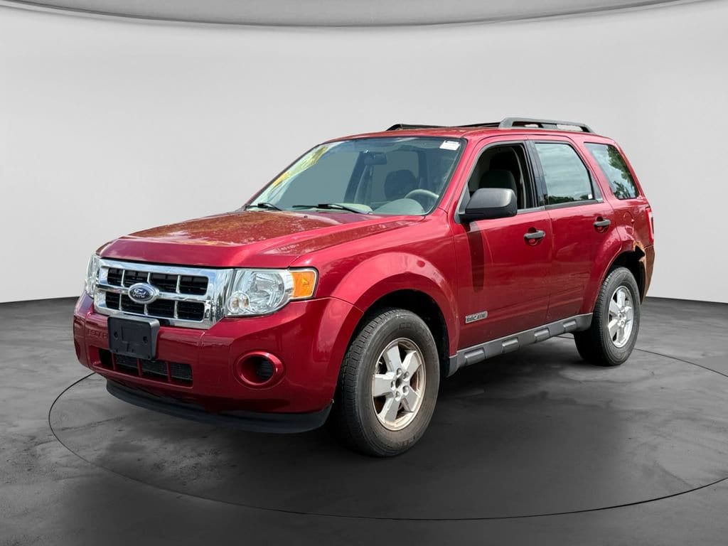Used 2008 Ford Escape XLS