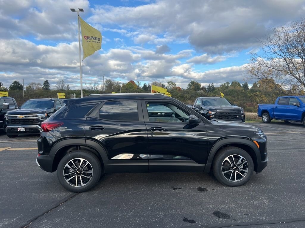 New 2026 Chevrolet Trailblazer LT SUV