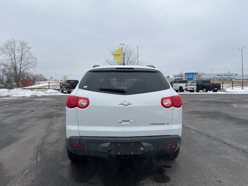 Used 2010 Chevrolet Traverse LT w/2LT SUV