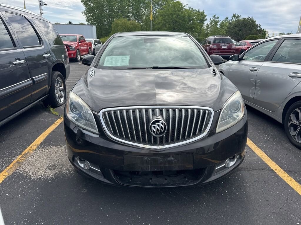 Used 2013 Buick Verano Car
