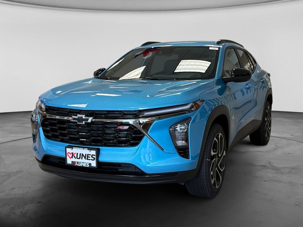 New 2026 Chevrolet Trax 2RS SUV