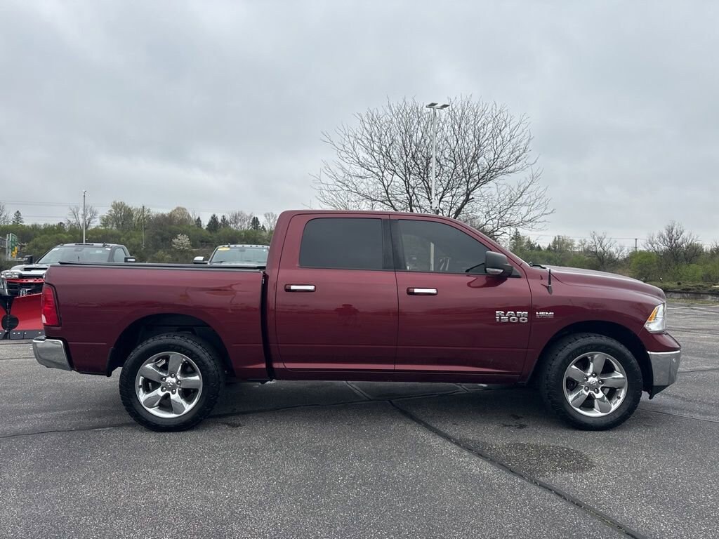 Used 2016 Ram 1500 Big Horn