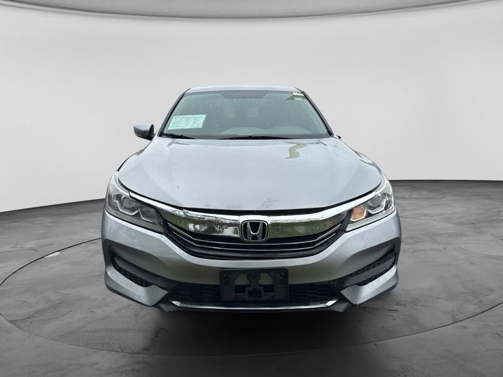 Used 2017 Honda Accord Sedan LX