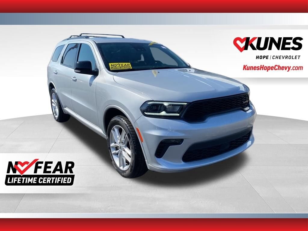 Used 2023 Dodge Durango GT Plus