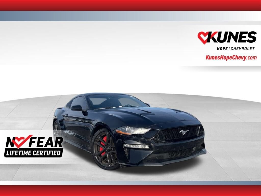 Used 2018 Ford Mustang GT