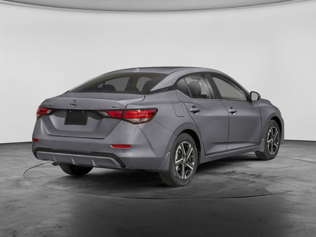 Used 2024 Nissan Sentra SV