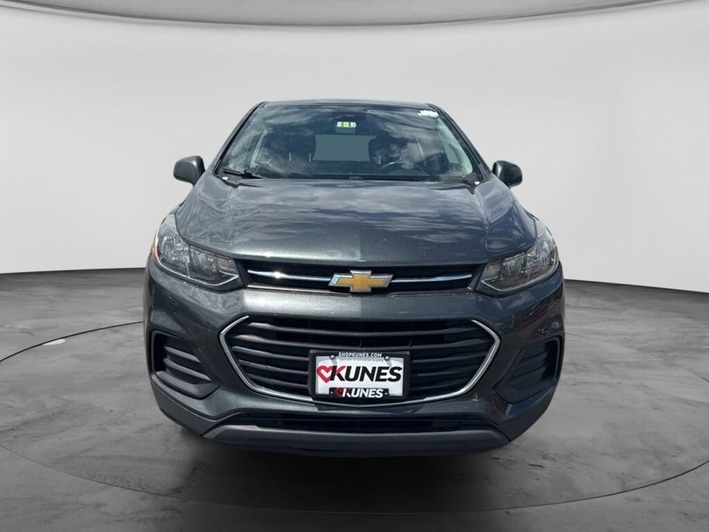 Used 2020 Chevrolet Trax LS SUV