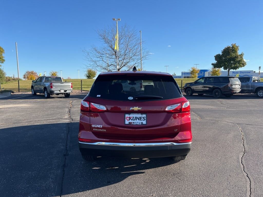 Used 2019 Chevrolet Equinox LT SUV