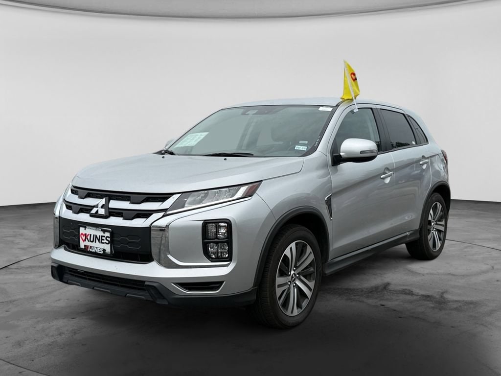 Used 2024 Mitsubishi Outlander Sport S