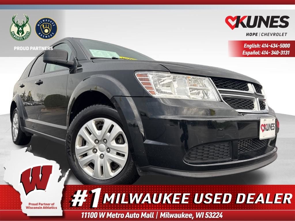 2017 Dodge Journey SE FWD's photo