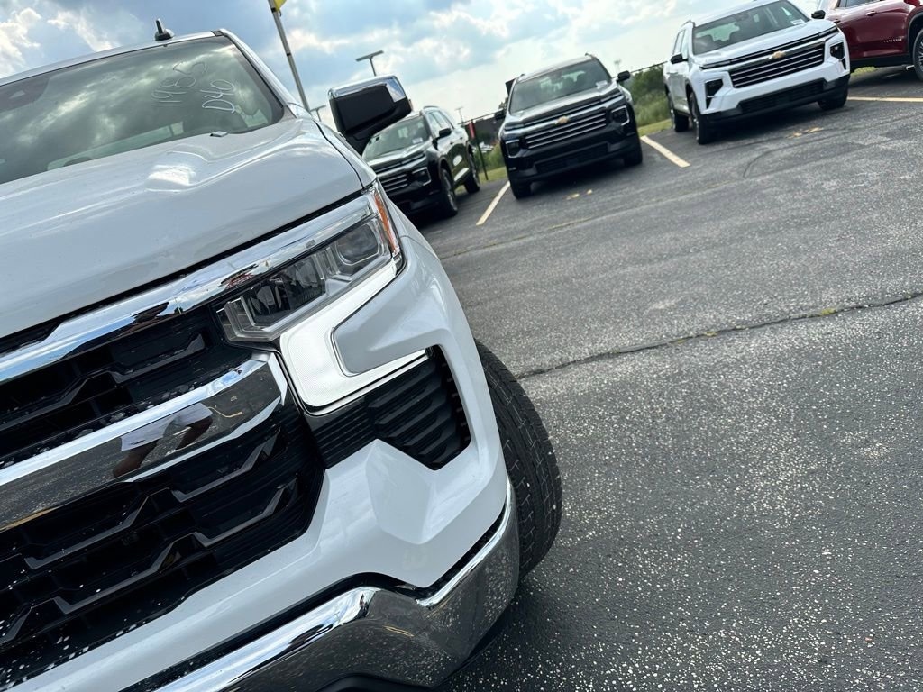 New 2026 Chevrolet Silverado 1500 LT (2FL) Truck
