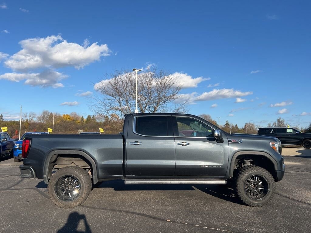 Used 2022 GMC Sierra 1500 Limited Denali Truck
